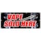 Signmission VAPE SOLD HERE BANNER SIGN vapor pen liquid flavors smoke smoker hookah B-96 Vape Sold Here - alternate 1